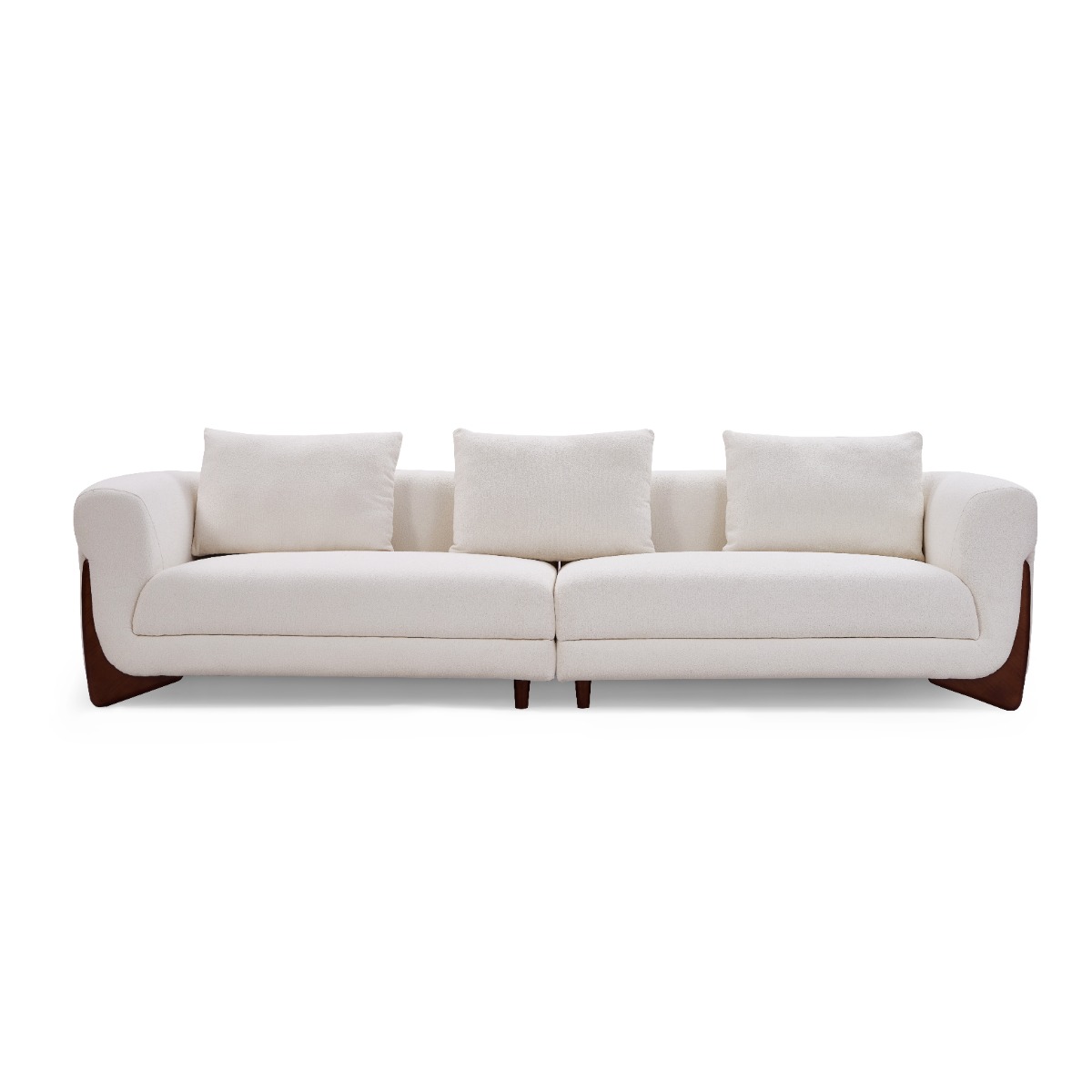 3 Seater Fabric Sofa