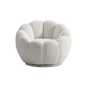 Swivel Occasional Chair
