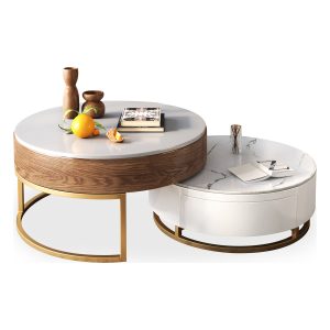 Nesting Coffee Table