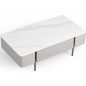 Stone Coffee Table