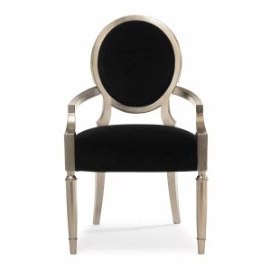 Luxe Dining Arm Chair