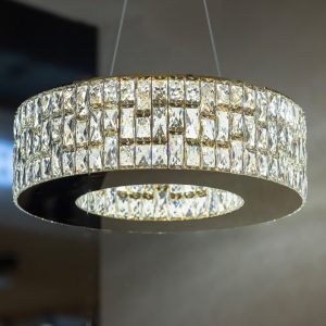LED chandelier 2128/600 GD