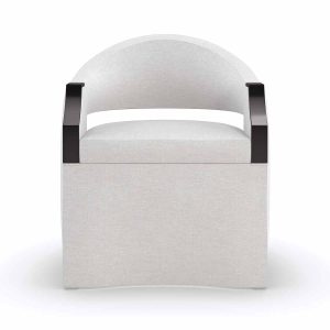 Luxe Round Dining Chair