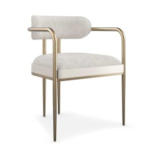 Luxe Contour Dining Chair