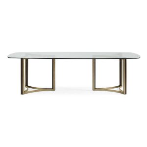 Glass Dining Table